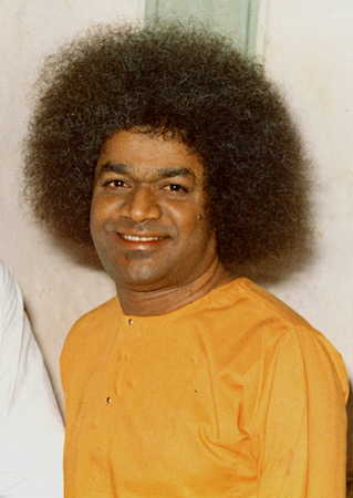 Beloved Bhagawan Sri Sathya Sai Baba